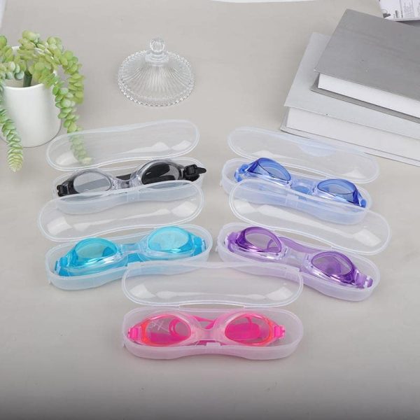Waterproof Anti-Fog Children Swimming Goggles