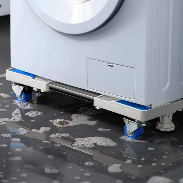 HEAVY DUTY WASHING MACHINE/FRIDGE/COOKER STAND BASE - Image 3