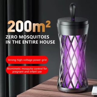 ELECTRIC SHOCK, mosquito killer lamp