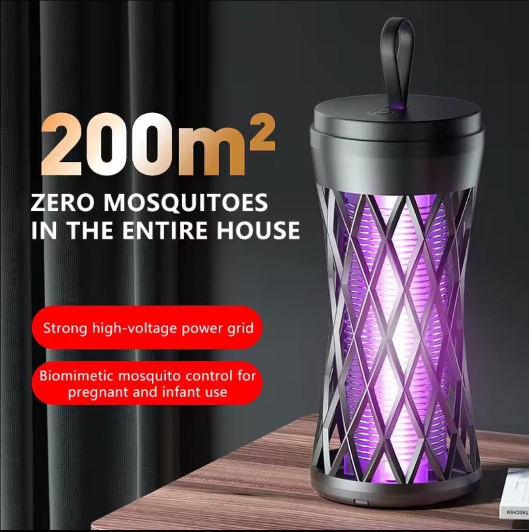 ELECTRIC SHOCK, mosquito killer lamp