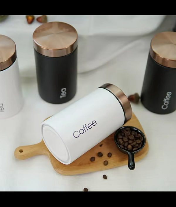 3 in1 storage canisters