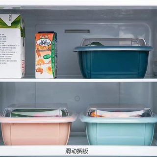 3 in 1 multi-purpose food storage containers