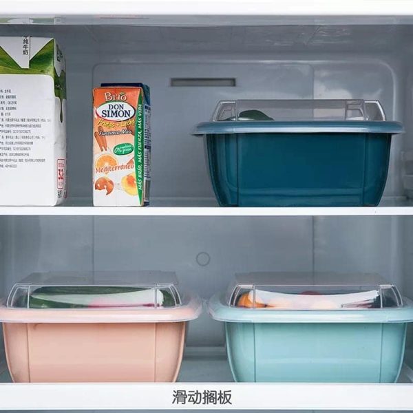 3 in 1 multi-purpose food storage containers
