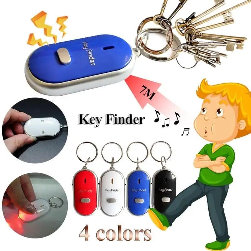 SMART WIRELESS AUTOMATIC KEY FINDER - Image 4