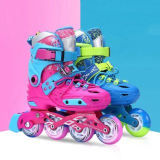 Glide Hard boot Skate Shoe
