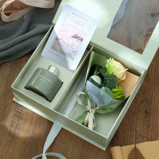 Aromatherapy diffuser gift set