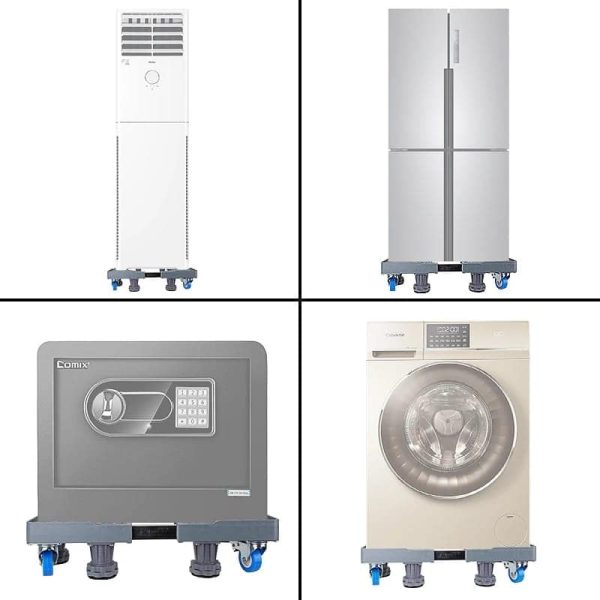 HEAVY DUTY WASHING MACHINE/FRIDGE/COOKER STAND BASE - Image 2