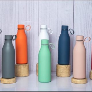 Novac Skin Feel Thermal Flask