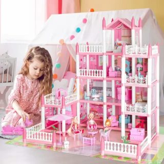 Doll House Luxury Villa