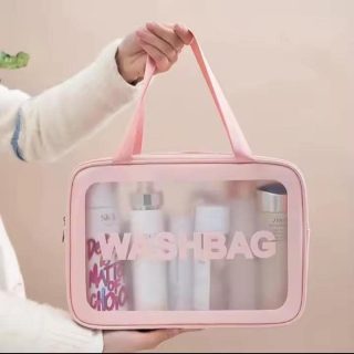 Waterproof Large Portable Cosmetics bag