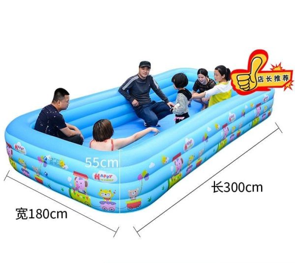 Kids swimming pool