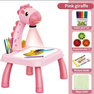 Kids Painting Table