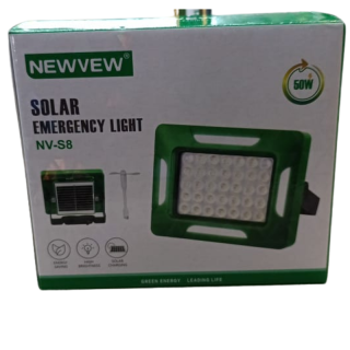 50Watts Solar Emergency Light