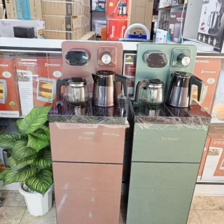 Bottom Load Hot and Cold Water Dispenser