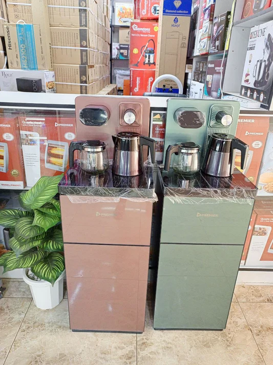 Bottom Load Hot and Cold Water Dispenser