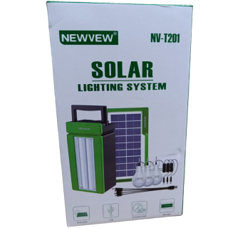 Newvew Solar Lighting System