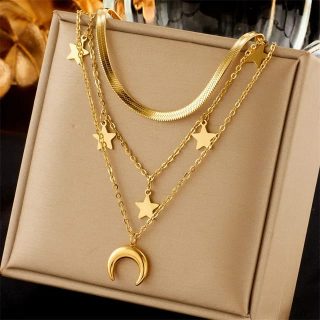 HYPOALLERGENIC NECKLACES