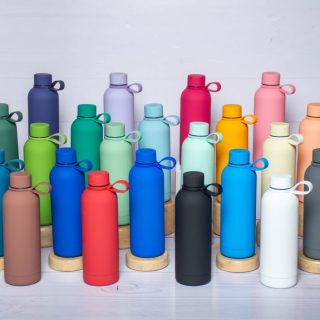 Skin Feel Thermal Flask