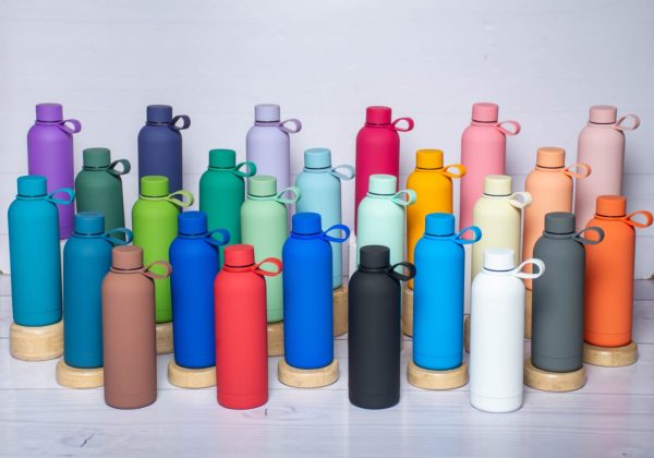 Skin Feel Thermal Flask