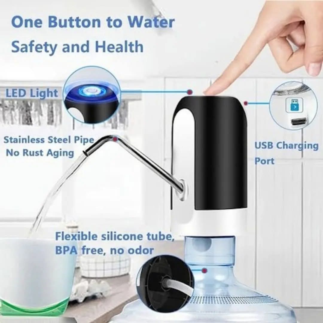 Automatic Water Dispenser - Image 4
