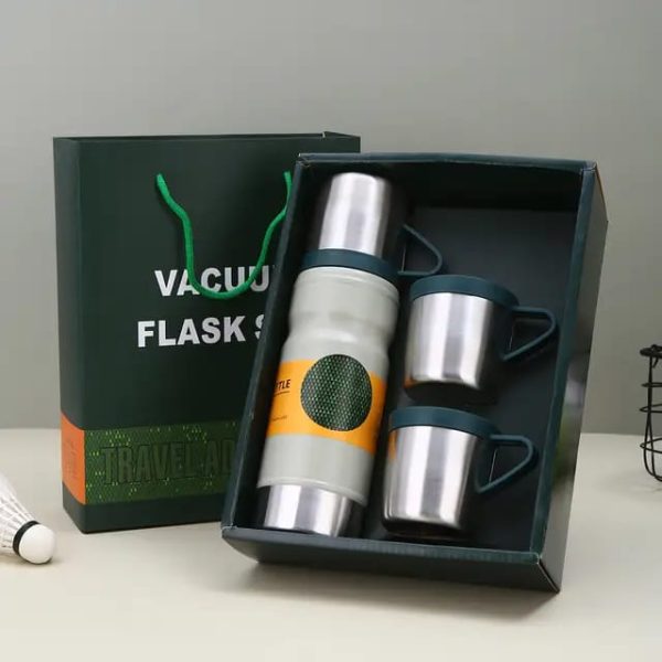 4 in 1 vacuum flask set - Image 5