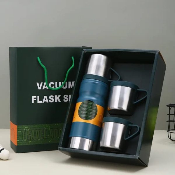 4 in 1 vacuum flask set - Image 4