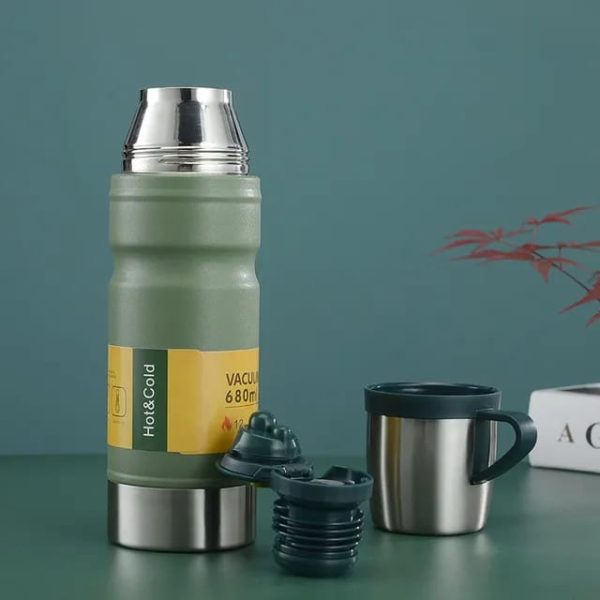 4 in 1 vacuum flask set - Image 2