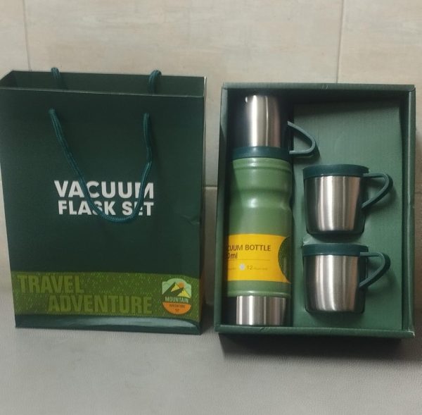 4 in 1 vacuum flask set - Image 7