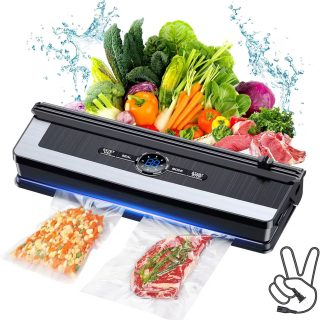 Vacuum Sealing Machine, Vacuum Sealer, Sealed Packing Machine