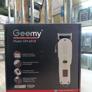Geemy Professional Cordless Hair Clipper