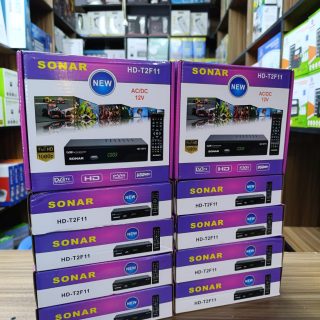 Free To Air Sonar Decoder