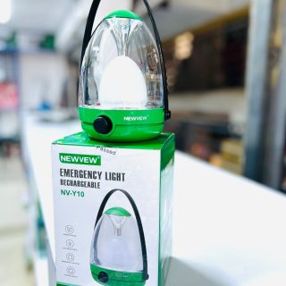 Newvew EGG Rechargeable Emergency Light Lamp