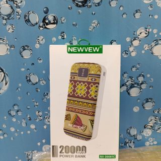 20000mAh POWER BANK.