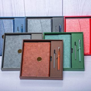 Executive Notebook Gift Sets