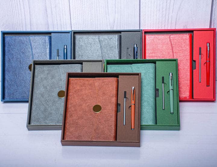 Executive Notebook Gift Sets
