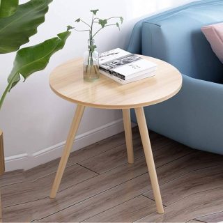 3 legged Multiple purposes simple side Table/Stool