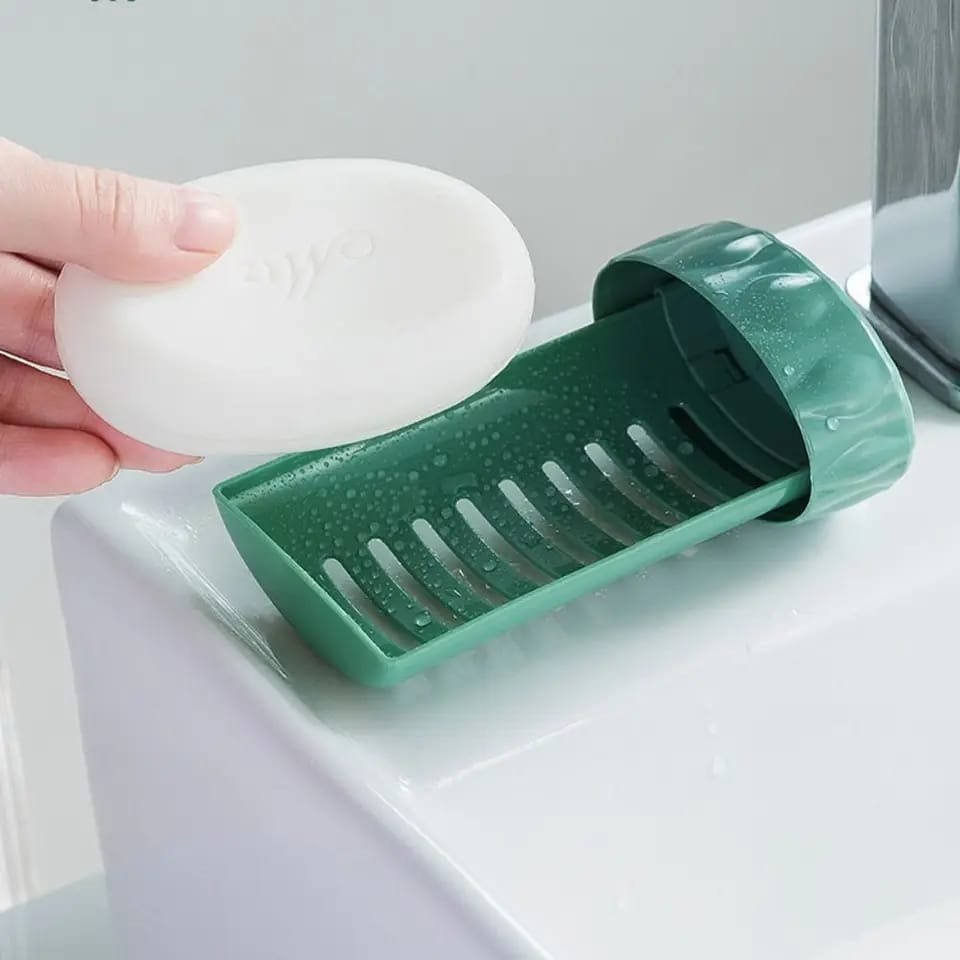 Transparent Travelling Soap Dish Container Transparent Travelling Soap Dish Container - Image 2 Transparent Travelling Soap Dish Container - Image 3 Transparent Travelling Soap Dish Container - Image 4 Transparent Travelling Soap Dish Container - Image 5 Transparent Travelling Soap Dish Container - Image 6 Transparent Travelling Soap Dish Container