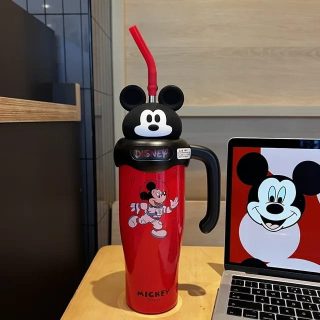 KIDS DISNEY CUTE CARTOON STANLEY TUMBLER