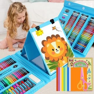 208pc kids art set 208pc kids art set