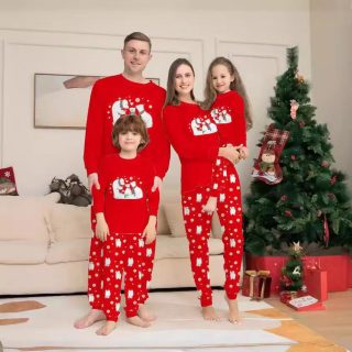 Xmass Pyjamas