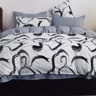 6 by 7 cotton binded duvets