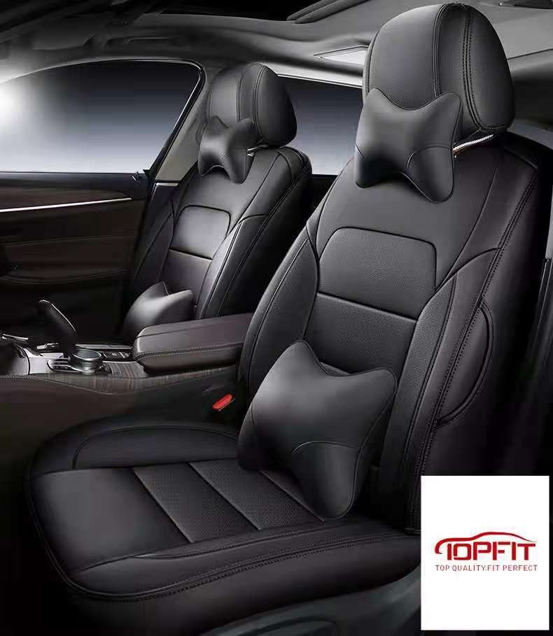 Pu Leather Waterproof Car Seat Covers