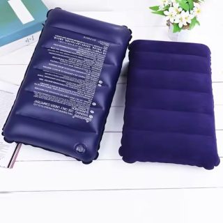 Portable & Inflatable Pillow