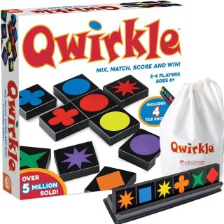 Colorful Tile Game – Match tiles by color or shape
