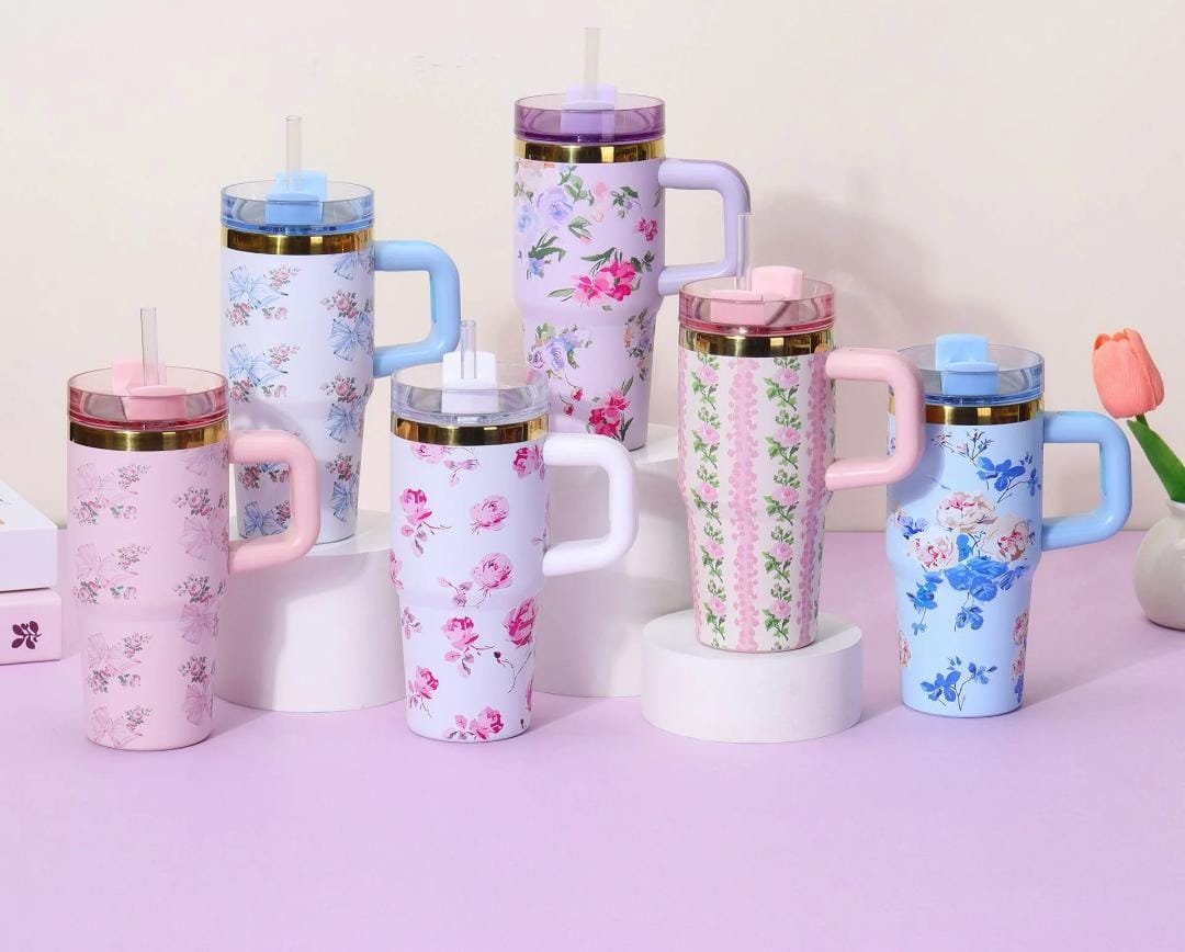 MINI FLORAL VACUUM - Image 3