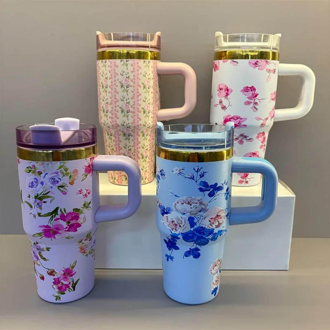 MINI FLORAL VACUUM - Image 2