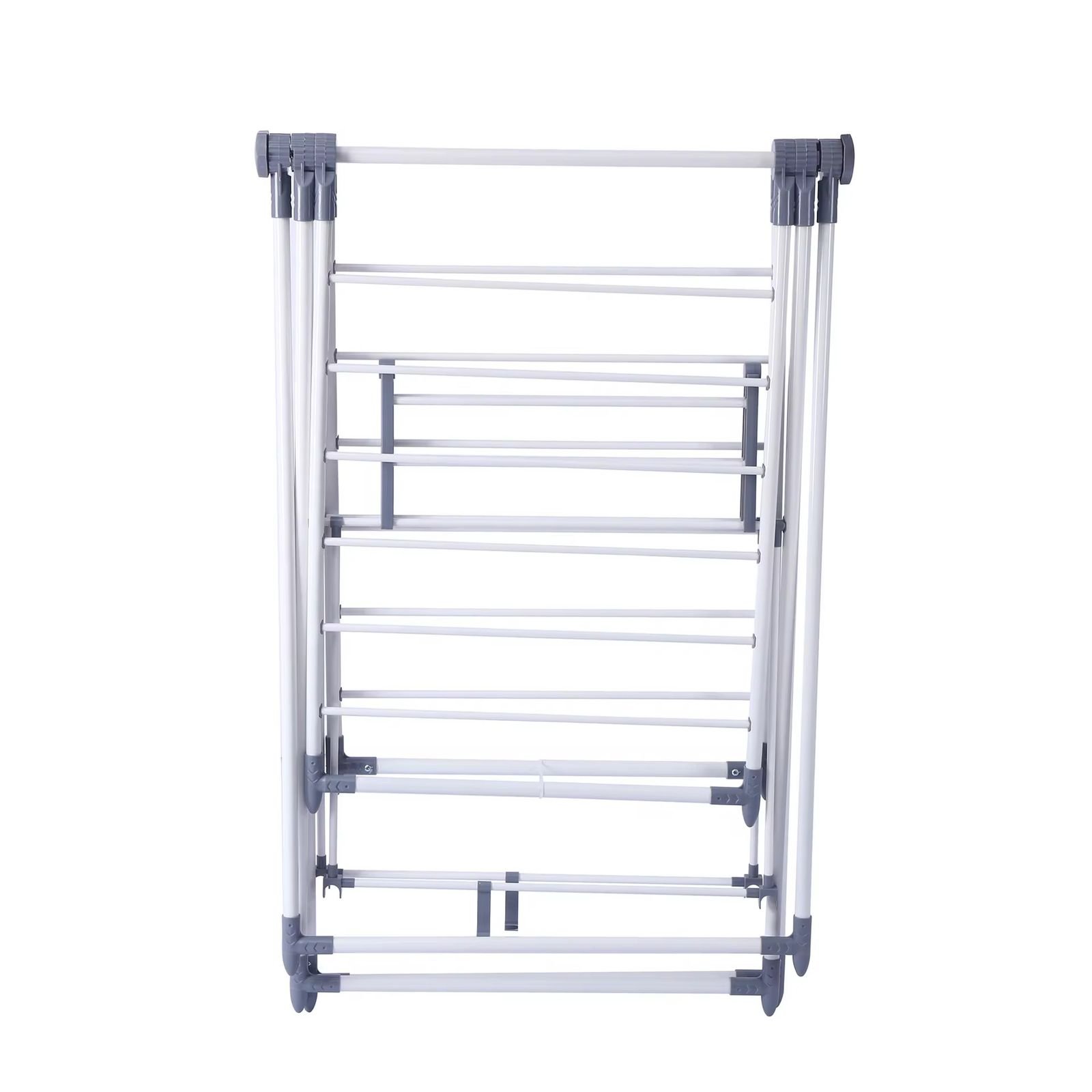 Foldable/portable Clothes Drying and Hanging Rack - Image 5