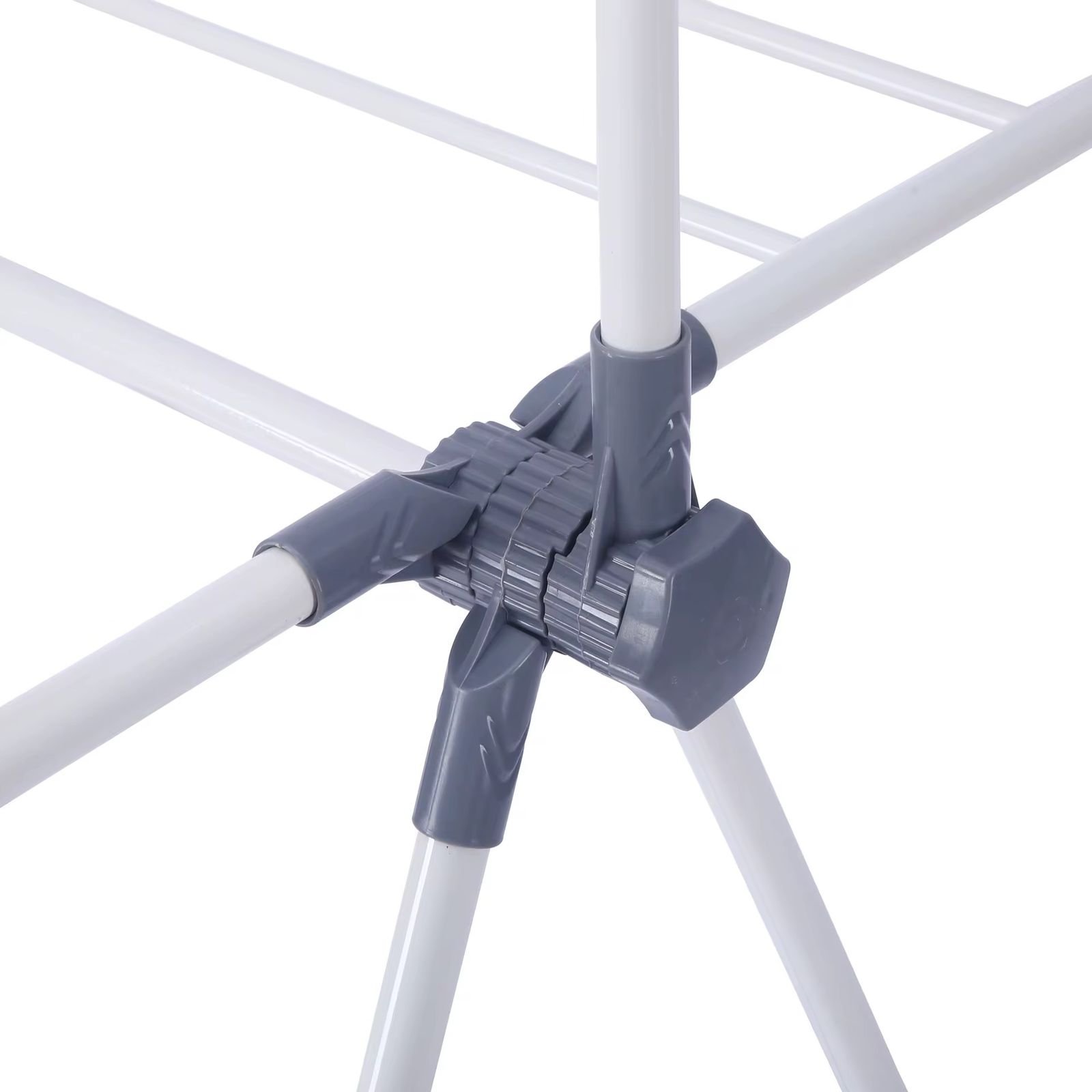 Foldable/portable Clothes Drying and Hanging Rack - Image 6