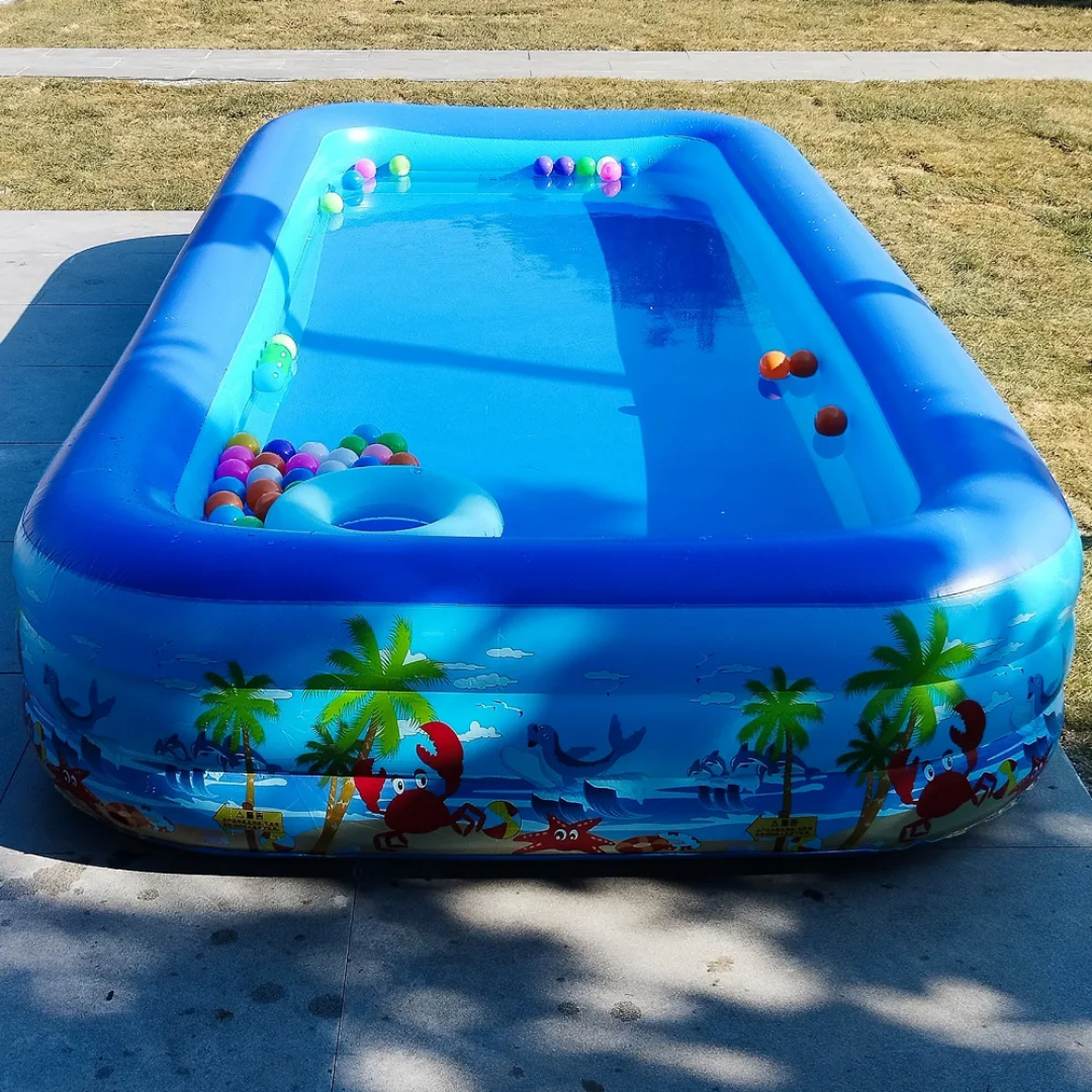 SWIMMING POOL WITH PUMP - Image 5