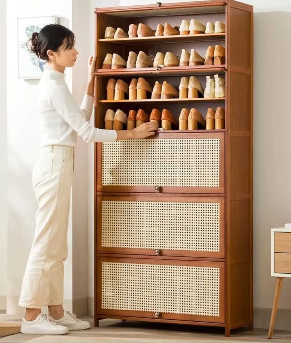 Multifunctional Shoe Rack / Storage Shelf / Bookshelf - Image 7
